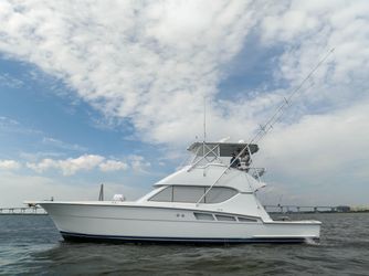50' Hatteras 2002 Yacht For Sale